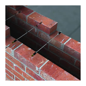 Ván ép bê tông tùy chỉnh hình thức quan hệ tường 6-3/8 in. X 7/8 vào. Mạ kẽm tường Tie, cạnh thẳng, tường Tie hình thức - Product Image 2