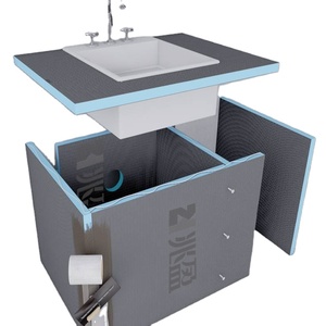 Panneau de <span class=keywords><strong>mousse</strong></span> XPS en polystyrène moderne et imperméable 2026 pour <span class=keywords><strong>isolation</strong></span> phonique des murs extérieurs de cuisine et support de carrelage, <span class=keywords><strong>isolation</strong></span> de <span class=keywords><strong>sol</strong></span> - Product Image 3