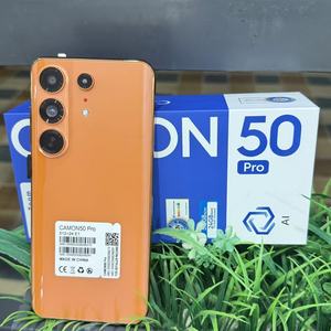 New Design Camon 50 5G Mobile <b>Phone</b> 7.3" HD Display CDMA Dual SIM Unlockedd - Product Image 4
