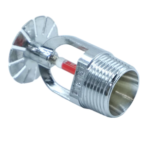 <span class=keywords><strong>Tête</strong></span> <span class=keywords><strong>de</strong></span> sprinkler incendie suspendue DN20 Q5, filetage en acier inoxydable, décharge d'eau K115 68 ℃   Têtes <span class=keywords><strong>de</strong></span> sprinklers anti-incendie - Product Image 4