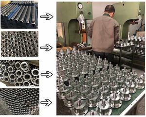 أعلى من SEEDER 20X92X34 X REF. محور FKL من أغري - Product Image 6