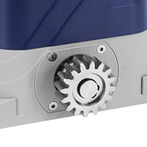 Ouvre-porte <span class=keywords><strong>coulissant</strong></span> automatique alimentée par énergie solaire, 12 V DC, 24V - Product Image 5