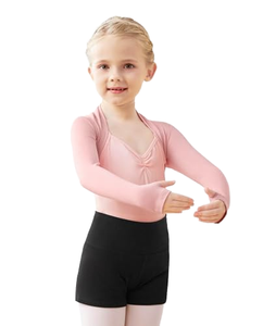 Falda de Baile Latino para Mujer, Material Modal, Cuatro Capas con Flecos, Vestido para Competencia y Actuación de Samba y Tango - Product Image 1