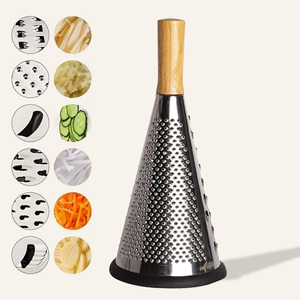 Descorazonador Manual Multifuncional de Cerezas Maisons para Verduras, Queso, Herramienta Ecológica para Frutas y Verduras - Product Image 1