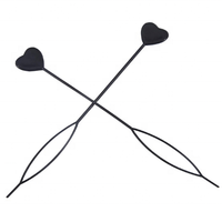 2 pièces Nouveaux outils de tressage de cheveux, outils magiques pour tresser les cheveux, outils de coiffure