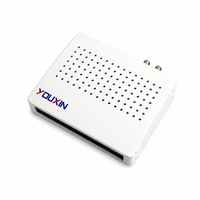 Digitaler TV-Receiver DVB-Kabel-Empfängerbox für Kabel-TV-Anbieter Haushalt Digitaler TV-Empfang Großhandel B2B-Beschaffung