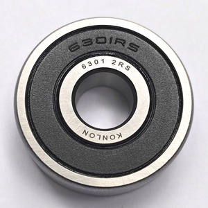 Roulement 6201 6202 6203 6204 <span class=keywords><strong>6205</strong></span> Zz 2rs 6201-2rs série 62 pièces de voiture et de moto de haute qualité roulement à billes à gorge profonde - Product Image 4