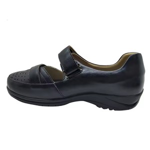 <span class=keywords><strong>Scarpe</strong></span> diabetiche <span class=keywords><strong>ortopediche</strong></span> ampie da <span class=keywords><strong>donna</strong></span> con il miglior prezzo prevengono lesioni ai piedi taglia 12 - Product Image 4