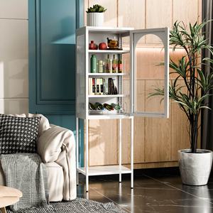 Simple salon verre casier chambre jouet armoire <span class=keywords><strong>de</strong></span> <span class=keywords><strong>rangement</strong></span> sortie <span class=keywords><strong>balcon</strong></span> <span class=keywords><strong>placard</strong></span> - Product Image 4
