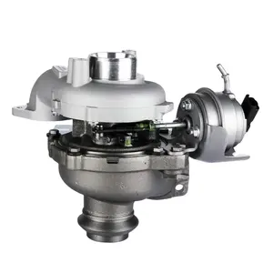 Turbo per <span class=keywords><strong>Citroen</strong></span> <span class=keywords><strong>C4</strong></span> <span class=keywords><strong>Aircross</strong></span>/C5 C6 Picasso DS 3 1.6 HDI 115 84Kw 114HP DV6C TED4 784134-0013 806291 9686120680 turbina completa - Product Image 1