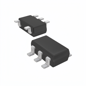 Service complet d'origine SC 74A, SOT 753 XC6223T19BMR-G Composants électroniques de gestion de l'alimentation (PMIC) - Product Image 1
