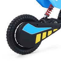 Moto électrique pour enfants XFY 36V 12 pouces, batterie au lithium 300W, jantes en alliage d'aluminium, frein à disque, cadre entièrement antichoc