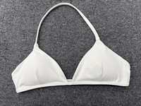 Nouvel ensemble de yoga YY avec short taille pliable et effet froncé, soutien-gorge dos nu ajustable et sexy, tenue décontractée pour l'entraînement des femmes
