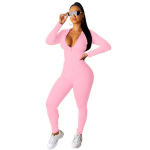 Abbigliamento da allenamento 4XL completo da Jogger personalizzato completo di pantaloni taglia due pezzi completo da <span class=keywords><strong>donna</strong></span> con cappuccio completo da <span class=keywords><strong>donna</strong></span> <span class=keywords><strong>tuta</strong></span> da <span class=keywords><strong>donna</strong></span> - Product Image 6