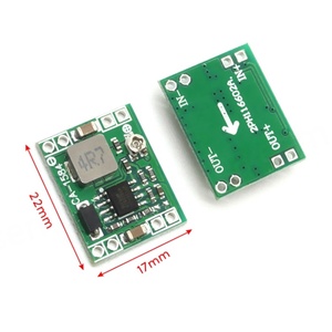 Convertisseur abaisseur DC-DC MP1584EN, module abaisseur 3A réglable 5V MP1584EN - Product Image 3