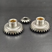 6BX-45551-00+67D-45560-00+67D-45571-00 13T/27T/27T Gear Kit untuk Yamaha F4 F6 Motor Tempel 4-Tak Suku Cadang Mesin Kapal