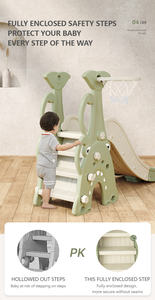 Diseño especial, tobogán interior <span class=keywords><strong>de</strong></span> PVC para niños <span class=keywords><strong>de</strong></span> combinación múltiple ampliamente utilizado - Product Image 4