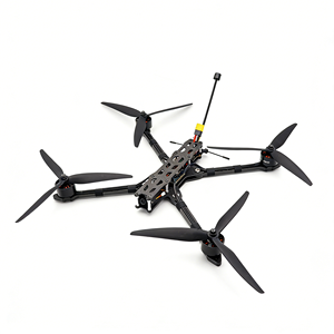 Dron FPV de 10 pulgadas para venta al por mayor, con software de decodificación de software, la mayor duración de vuelo, impresión <span class=keywords><strong>3D</strong></span>, kits de construcción pequeños para UAV - Product Image 2