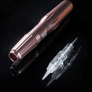 Máquina de Micropigmentación Eléctrica Digital para Cejas, Pistola de Tatuaje PMU para Maquillaje Permanente, Uso Profesional en Salón - Product Image 2