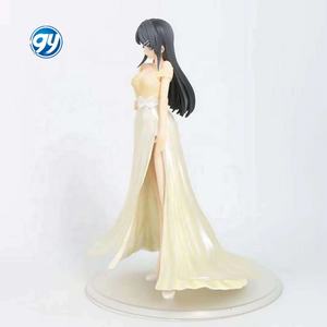 <span class=keywords><strong>Rascal</strong></span> ne rêve pas Mai Sakurajima robe de mariée Aniplex figurine en boîte Anime modèle de collection affichage exportation en gros - Product Image 3