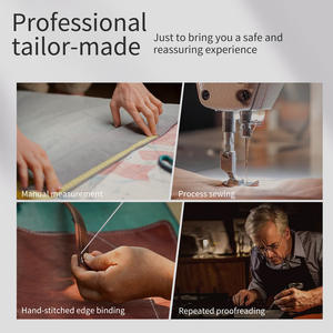 Tapete de Entrada Rectangular Sally con Suela de Caucho y Fibra de Poliéster Resistente a las Manchas para Exteriores - Product Image 2