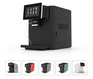 19 Bar Touch Screen Display Automatic 1 Touch Espresso Coffee Machine