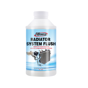 FIBSHIELD 354ML <span class=keywords><strong>Limpiador</strong></span> <span class=keywords><strong>de</strong></span> Radiador con Logotipo Personalizado, Limpieza Potente, Tratamiento Anticorrosión <span class=keywords><strong>para</strong></span> Refrigerante, Uso Automotriz - Product Image 2
