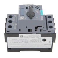3RV2021-1JA10 Disjoncteur à boîtier moulé 10A 3 pôles IEC Standard pour la protection du moteur