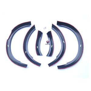 Kit carrosserie Taishuai 4x4, élargisseurs d'ailes fins de 4 pouces pour <span class=keywords><strong>Navara</strong></span> NP300 2020 <span class=keywords><strong>2021</strong></span> - Product Image 2