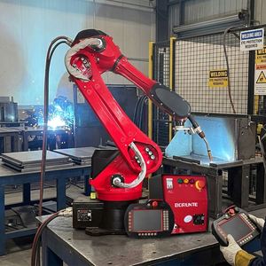 Nuevo Robot Industrial de 6 Ejes 2026: Brazo Robótico para Soldadura MIG y Robot de Soldadura Láser para Fabricación - Product Image 3