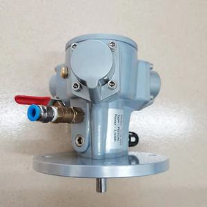 1/8HP 1/6HP 3 피스톤 에어 모터 1/8HP 1/6HP 파워 공압식 툴 믹서 머신 공압 모터 - Product Image 2