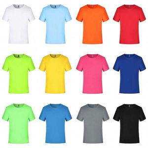 Plain White Promotional Election T-shirt Blanc Wholesale Cheap Campaign T Shirts Custom Printing Tee Shirt for Men