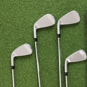 ชุดเหล็กกอล์ฟรุ่น <span class=keywords><strong>P790</strong></span> แบบส่วนตัว ผลิตด้วยกรรมวิธีการตีขึ้นรูปคุณภาพสูง # ชุดเหล็กกอล์ฟ 4-9 PW R/S แกนกราไฟต์/เหล็ก - Product Image 5