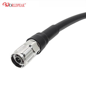 1/2-Zoll-Superflex-HF-Verbindungskabel mit N-Typ-Stecker auf N-Typ-Buchse, Funkkommunikationskabel-Baugruppe - Product Image 4