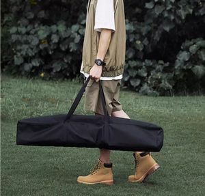 Mesa de Picnic Plegable para Exteriores, Diseño 2025, de Aluminio Negro, Plegable, para Cocinar, Barbacoa, Camping, Parrilla IGT, Altura Ajustable - Product Image 5