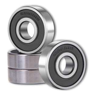 Roulement à billes radial de marque originale de haute précision <span class=keywords><strong>6205</strong></span> <span class=keywords><strong>LLU</strong></span> 6205LLUCM/5K roulements scellés japonais roulement 6205LLU - Product Image 2