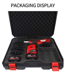 Outil hydraulique pour le sertissage des tuyaux, outil de <span class=keywords><strong>plomberie</strong></span> à batterie Pz-1525, outils électriques pour le <span class=keywords><strong>cuivre</strong></span> - Product Image 4