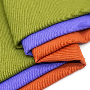 ผ้าฝ้ายทวิลล์ยืด 10*12  ผ้าทอเนื้อผ้ายืดหยุ่นสูง สำหรับทำเสื้อผ้า - Product Image 2