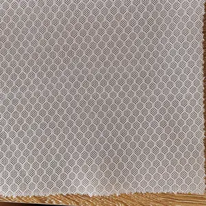 China Manufacturer Shoes Material 3D Air Mesh 100% Polyester Knitted Fabric