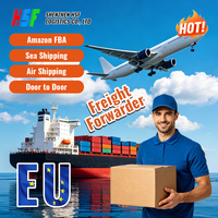 Agente de Transporte Marítimo DDP Confiable, Haiphong, Vietnam a Le Havre, Francia, Servicio de Transporte de Carga LCL Puerta a Puerta