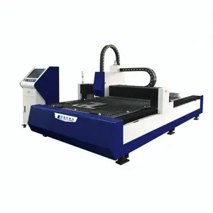 Industrial cutter equipment 1530 CNC laser cutting machine for iron stainless steel aluminum processing