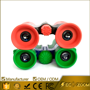Binoculares Bak4 para Exteriores 8x21 para Niños, Totalmente Multicapa, Resistentes a Impactos, Color Personalizado para Observación de Estrellas y Planetas - Product Image 3