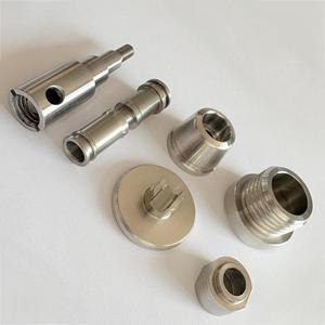 Tùy chỉnh nhà sản xuất phần cứng xử lý CNC máy tiện Phụ kiện cho tấm kim loại chế tạo CNC phụ kiện chế biến - Product Image 1