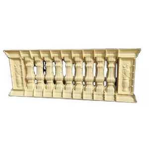 Value Pack Deal Moule à Injection Béton Moule à Balustre en Béton Moule à Balustre en Plastique Moule à Béton 70cm - Product Image 1