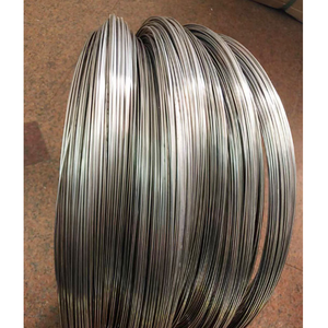 Fil décoratif en acier inoxydable 304 0.7mm/1.5mm, fil d'attache artisanal, bobine de 50kg - Product Image 2