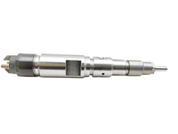 0445120294 Inyector Common Rail Nuevo de Alta Calidad, Boquilla de Inyección de Combustible Diésel K6000-1112100A-A38 para Maquinaria YUCHAI