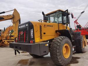 รถตัก956F L956F 5ตันรถตักขนาดกลางแบบข้อต่อใช้ sdlg - Product Image 2