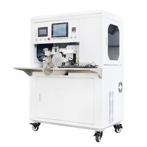 Machine de marquage laser de durcissement semi-automatique pour l'insertion de gaines de câbles thermorétractables - Product Image 3