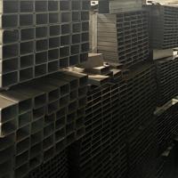 Tubo de Acero al Carbono Cuadrado de Alta Calidad, Tubería Soldada para la Fabricación de Equipos Agrícolas