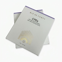 Fabricante de Cajas de Cartón Doradas Personalizadas y Cajas para Mascarillas Cosméticas